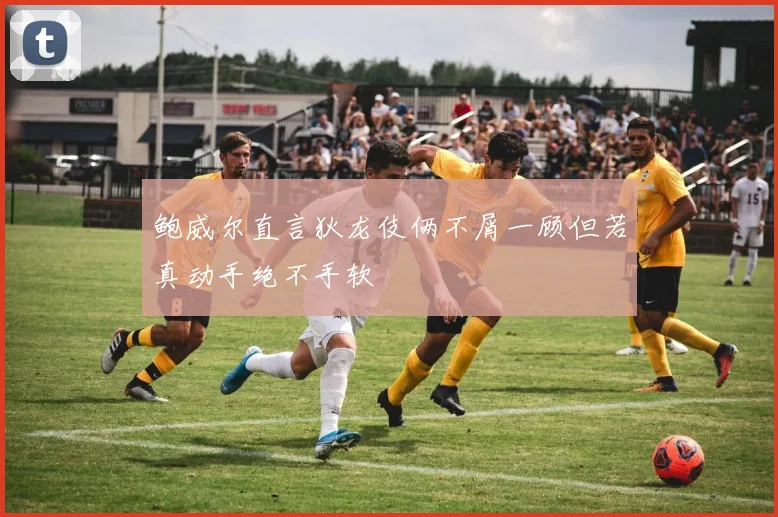 鲍威尔直言狄龙伎俩不屑一顾但若真动手绝不手软