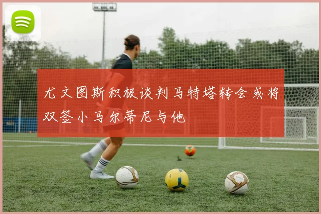 尤文图斯积极谈判马特塔转会或将双签小马尔蒂尼与他
